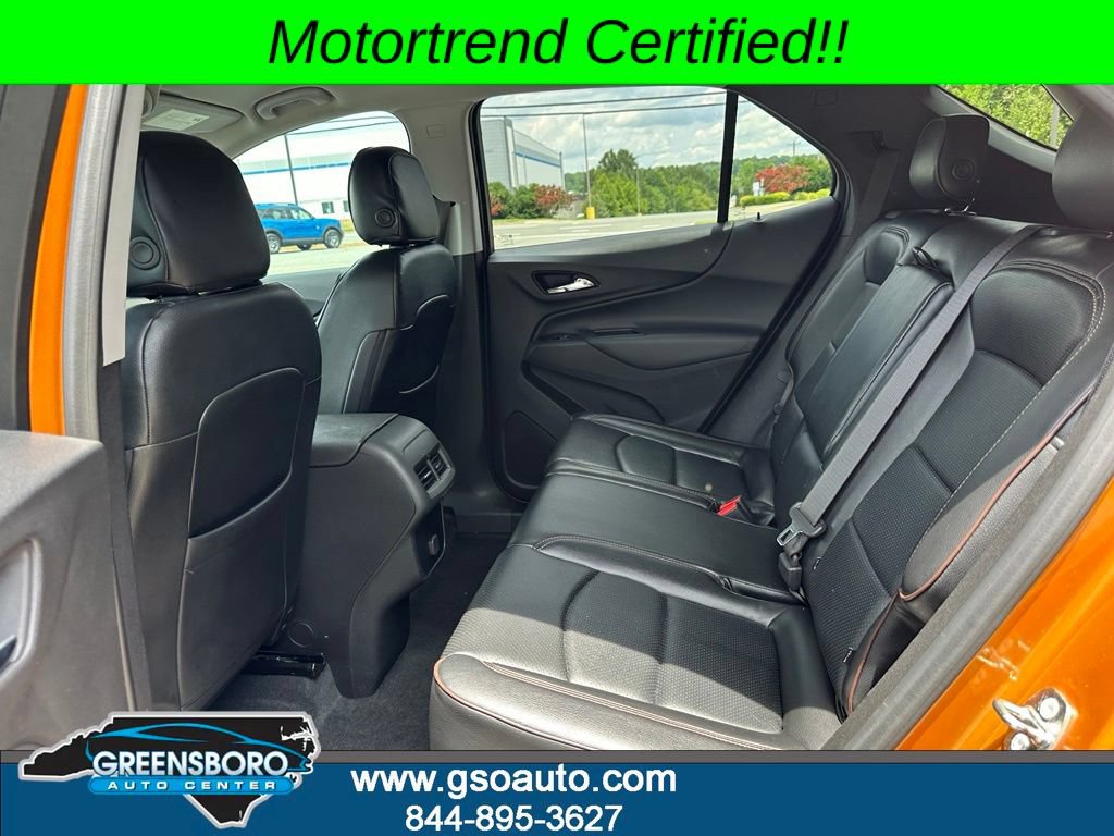 Used 2018 Chevrolet Equinox LT FWD image 22