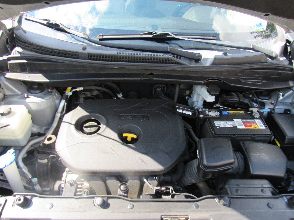 Used 2015 Hyundai Tucson GLS FWD image 10