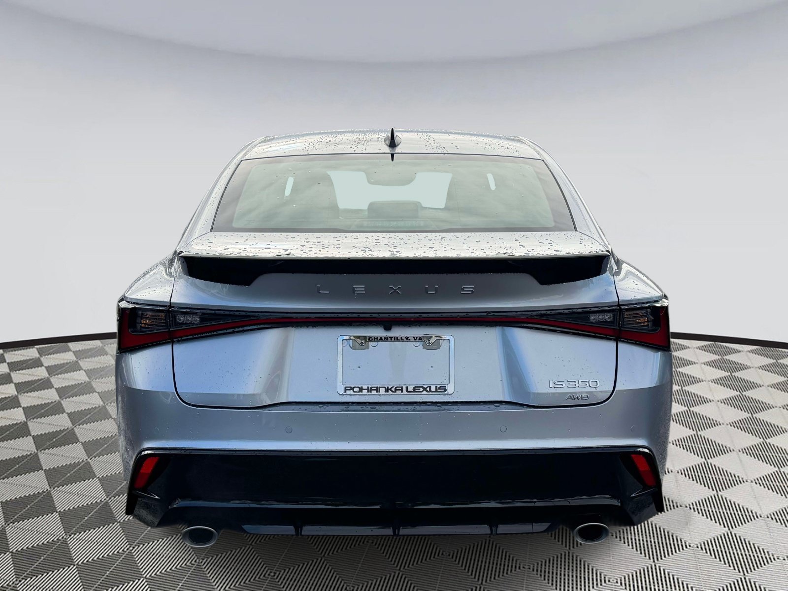 New 2026 Lexus IS 350 F Sport AWD/4WD image 3