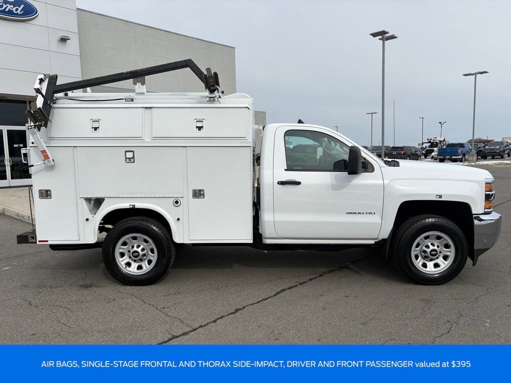 Used 2015 Chevrolet Silverado 3500 W/T image 2