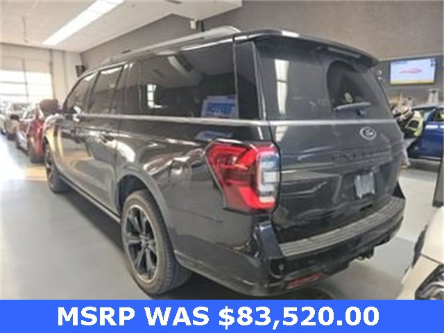 Used 2023 Ford Expedition Max Limited image 4