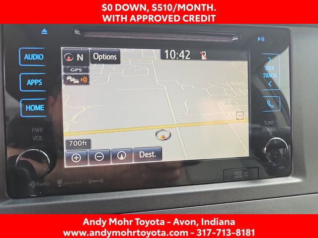 Used 2017 Toyota Sienna XLE Premium image 23