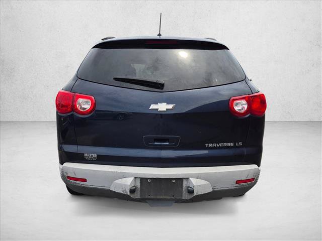 Used 2012 Chevrolet Traverse LS FWD image 6