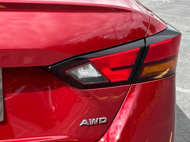 New 2026 Nissan Altima 2.5 SV AWD/4WD image 13