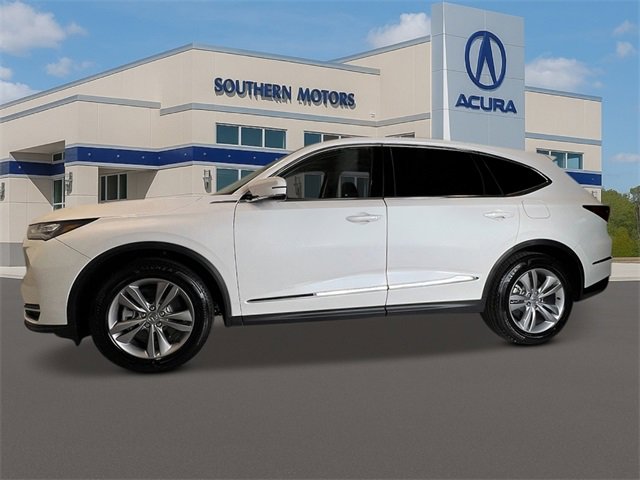 New 2026 Acura MDX SH-AWD image 2
