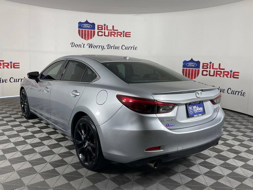 Used 2016 MAZDA MAZDA6 Grand Touring FWD image 5
