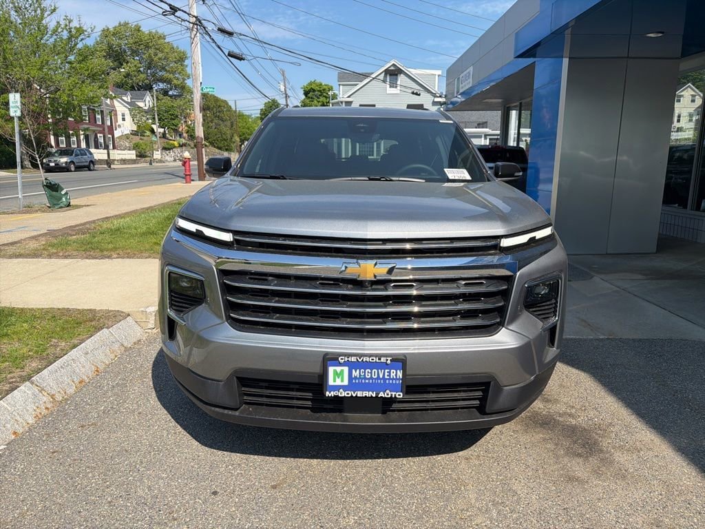 New 2026 Chevrolet Traverse LT AWD/4WD image 8