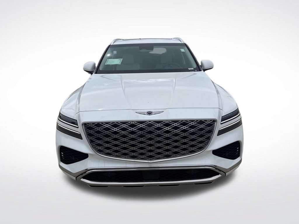 New 2026 Genesis GV80 3.5T Prestige AWD/4WD image 3