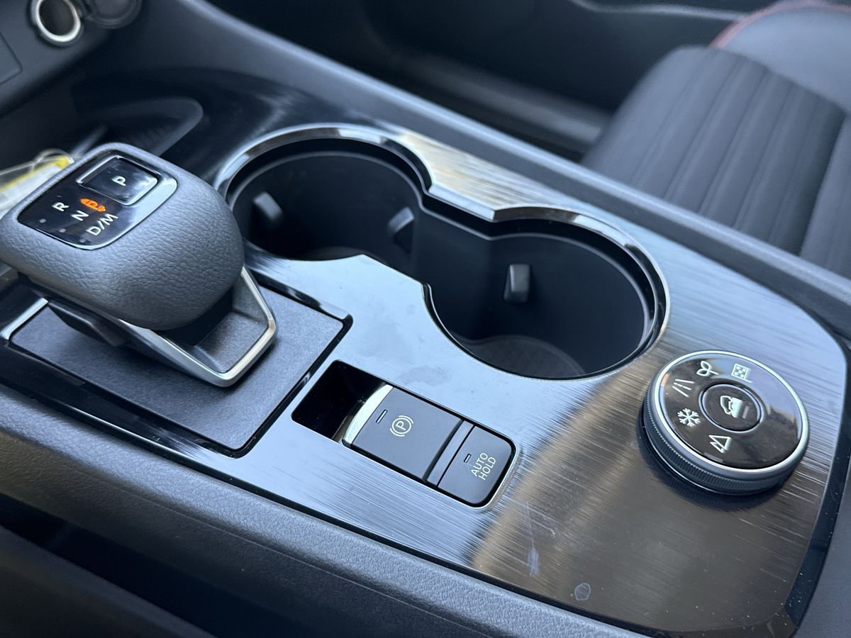 New 2026 Nissan Rogue SV image 27