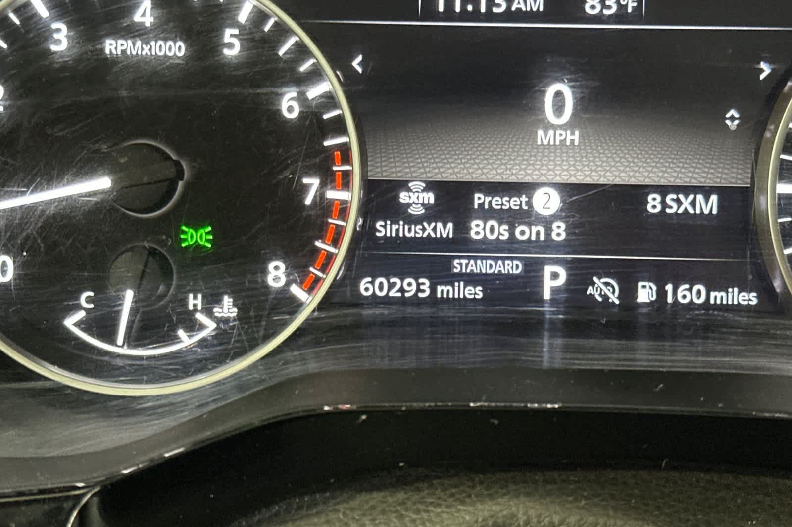 Used 2024 Nissan Pathfinder SV FWD image 28