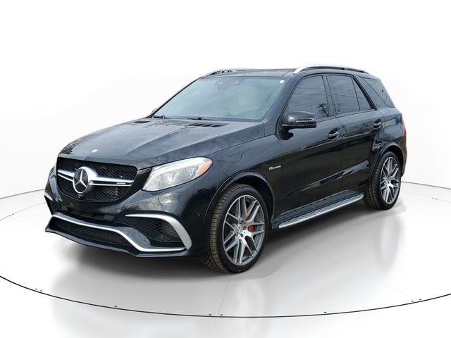 Used 2016 Mercedes-Benz GLE 63 AMG S image 2