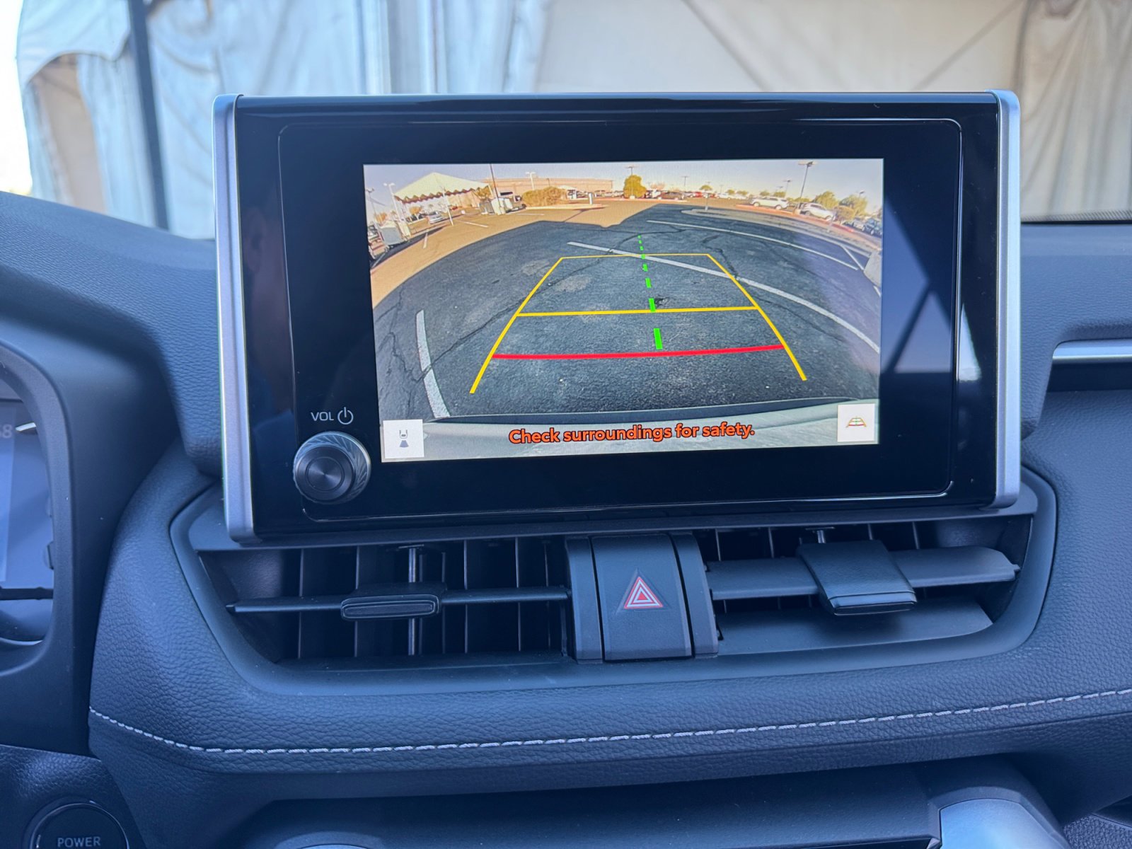 Used 2024 Toyota RAV4 XLE image 29