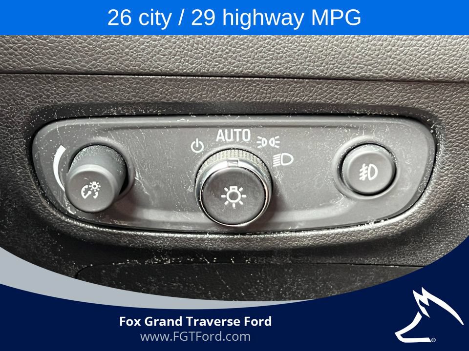 Used 2023 Buick Encore GX Preferred w/ Cold Weather Comfort Package AWD/4WD image 16