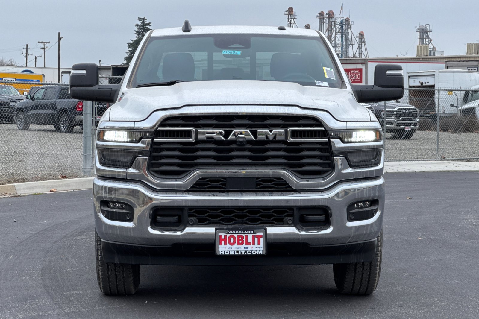 New 2026 RAM 2500 Tradesman image 8