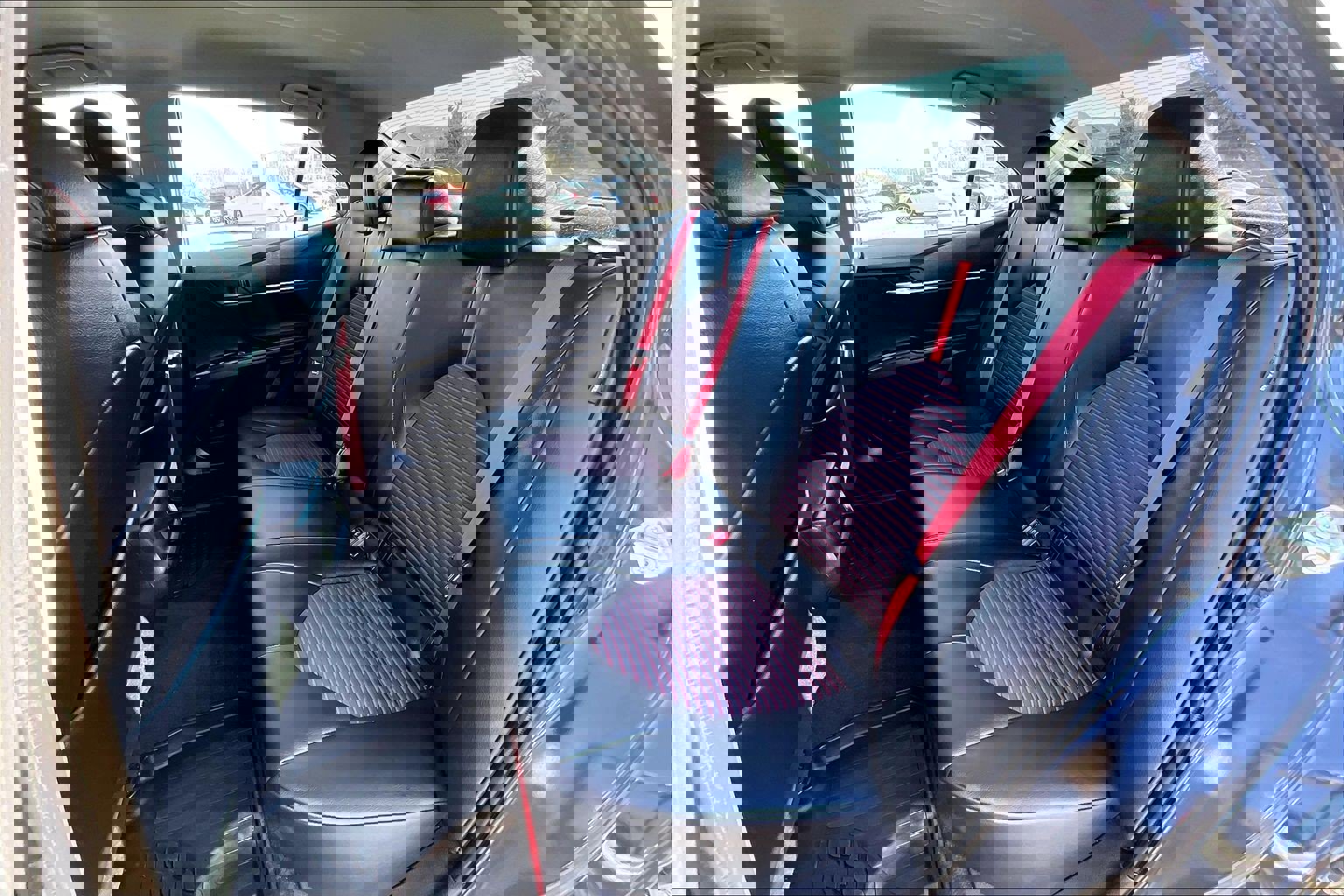 Used 2023 Toyota Camry TRD image 24