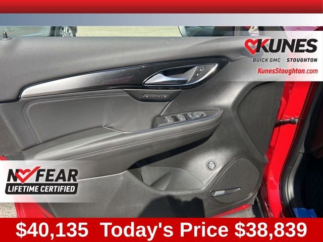 New 2025 Buick Envision Preferred image 25