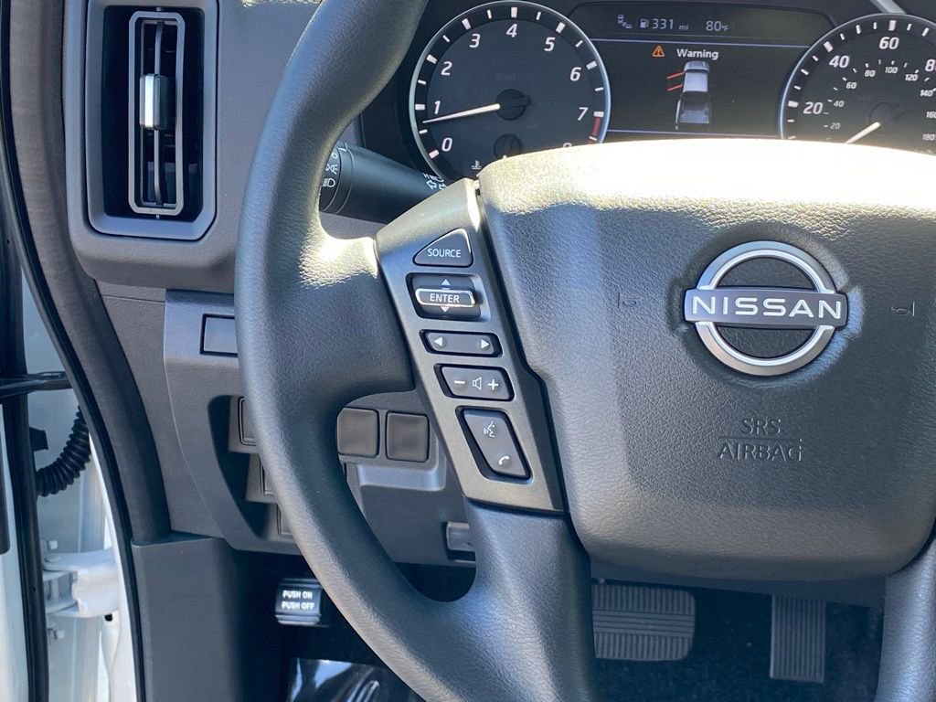 New 2026 Nissan Frontier S image 18
