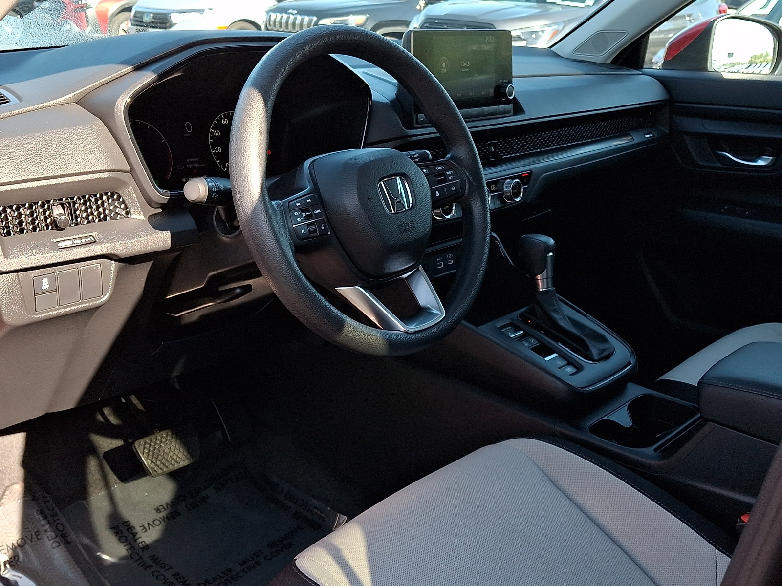 Used 2023 Honda CR-V EX image 16