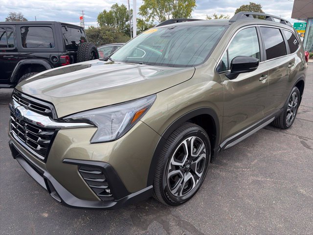 Certified 2026 Subaru Ascent Limited w/ Popular Package #1 AWD/4WD image 1