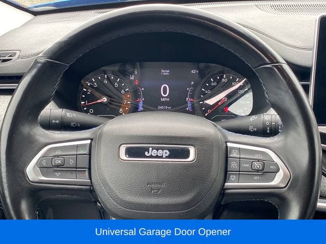 Used 2022 Jeep Compass Latitude w/ Convenience Group AWD/4WD image 8