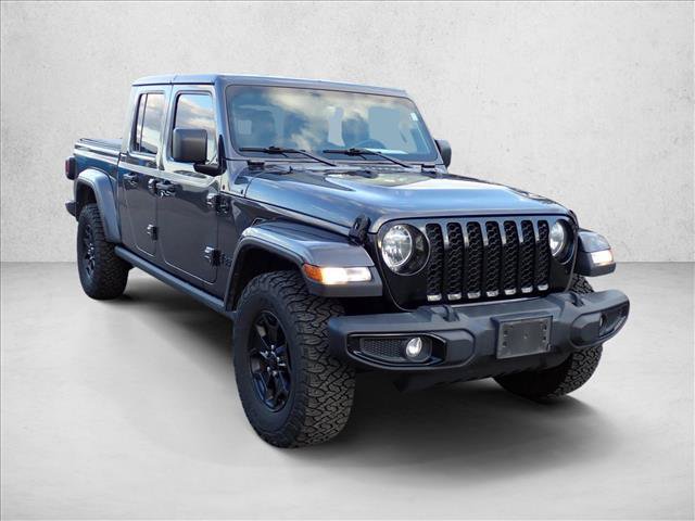 Used 2022 Jeep Gladiator Overland AWD/4WD image 12