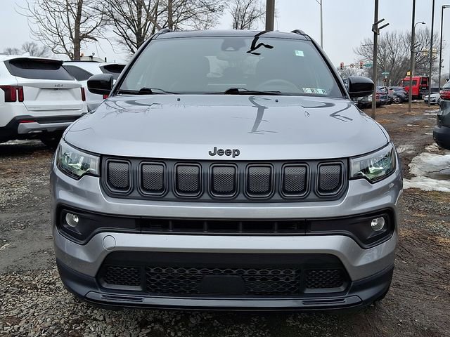 Used 2022 Jeep Compass Altitude image 2