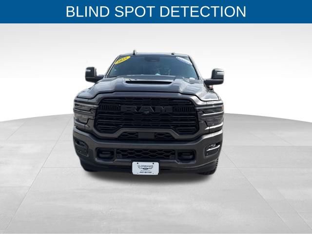 Used 2025 RAM 2500 Laramie w/ Night Edition image 4