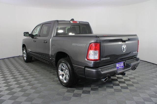 Used 2022 RAM 1500 Big Horn image 22