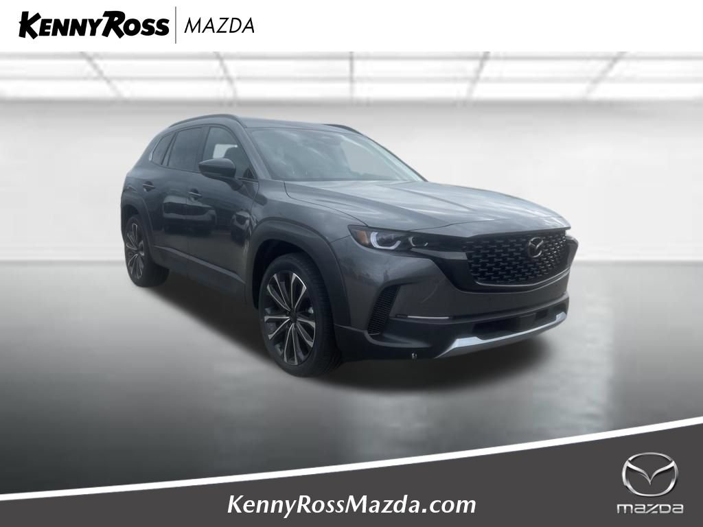 New 2026 MAZDA CX-50 2.5 Turbo w/ Weather Package AWD/4WD image 1