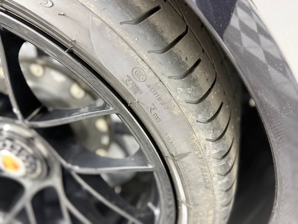 Certified 2019 Porsche 911 Turbo S AWD/4WD image 16