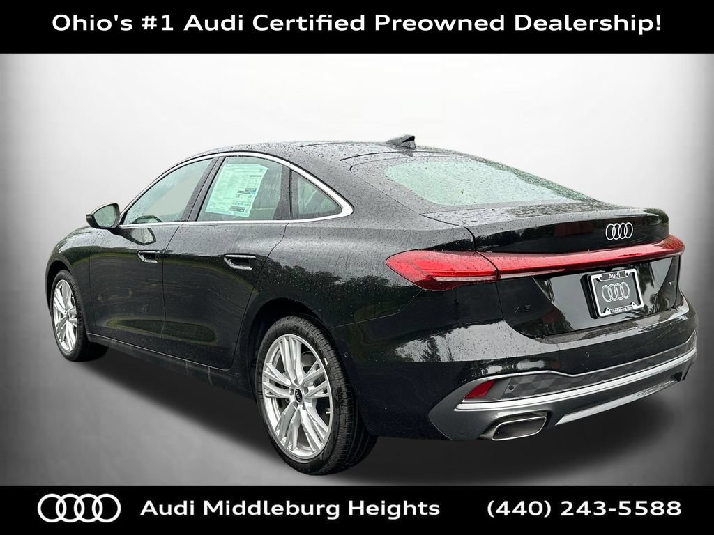 Used 2026 Audi A5 2.0T Premium Plus w/ Premium Plus Package AWD/4WD image 8