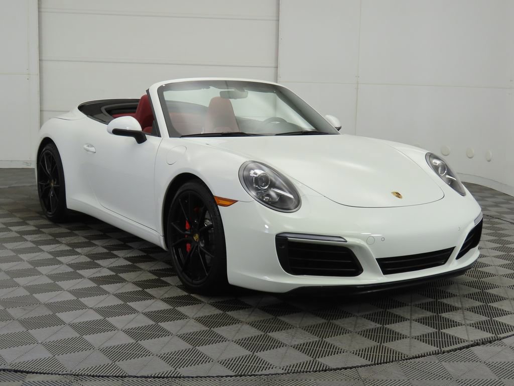 Used 2019 Porsche 911 Carrera S image 3