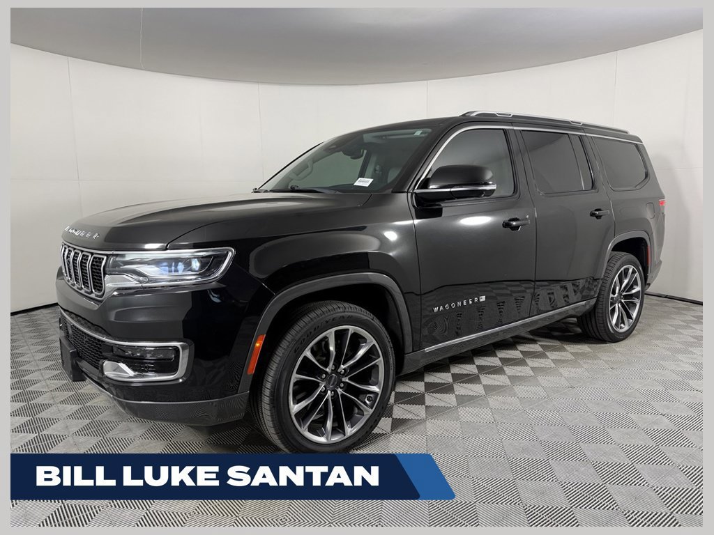 Used 2022 Jeep Wagoneer Series III w/ Premium Group I