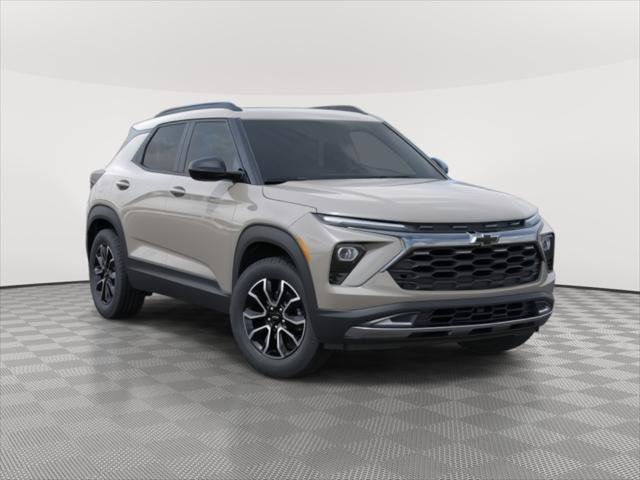 New 2026 Chevrolet TrailBlazer ACTIV w/ Convenience Package