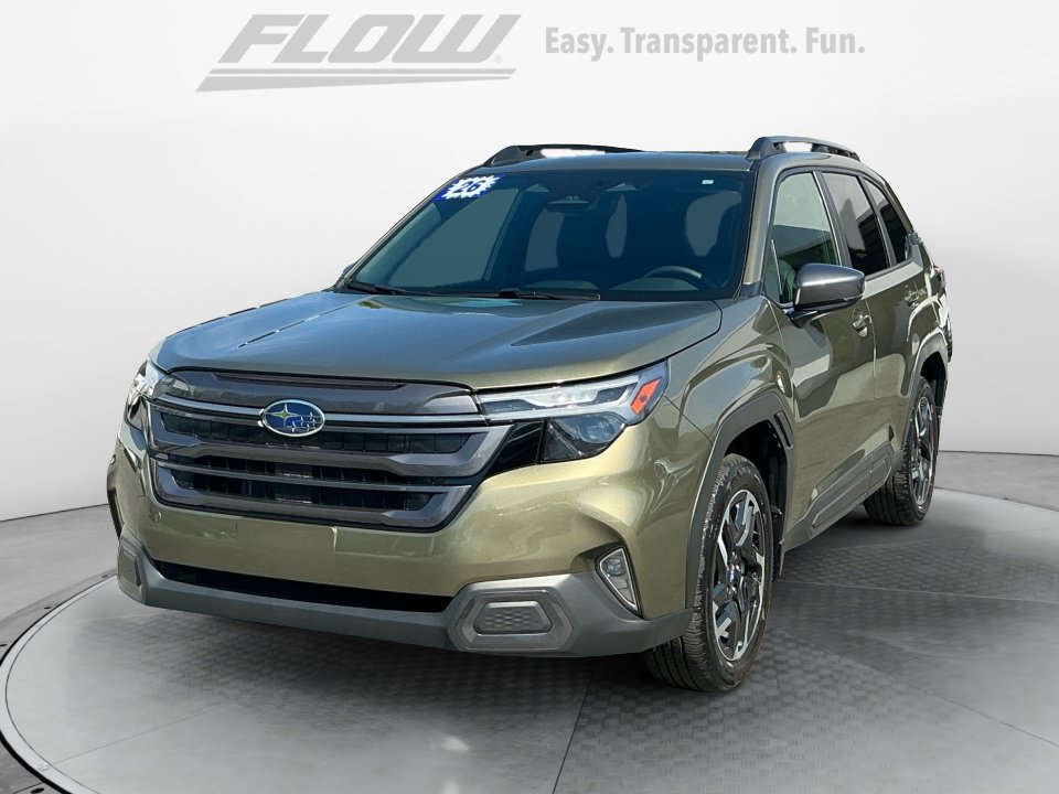Certified 2026 Subaru Forester Limited w/ Limited Package AWD/4WD image 4