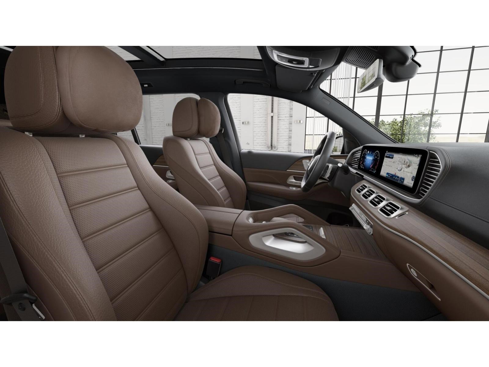 New 2026 Mercedes-Benz GLS 450 4MATIC image 4