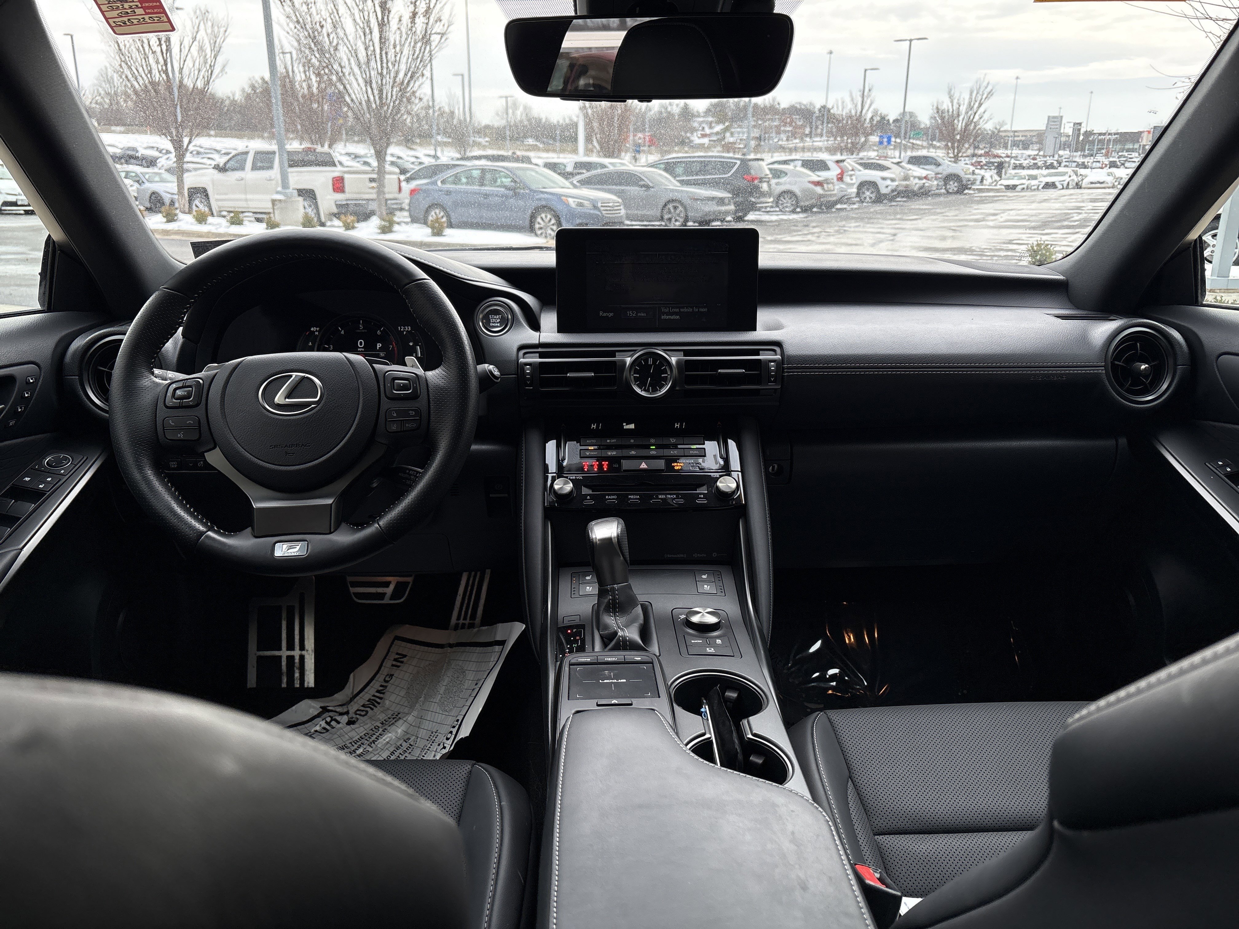 Certified 2024 Lexus IS 350 F Sport image 28