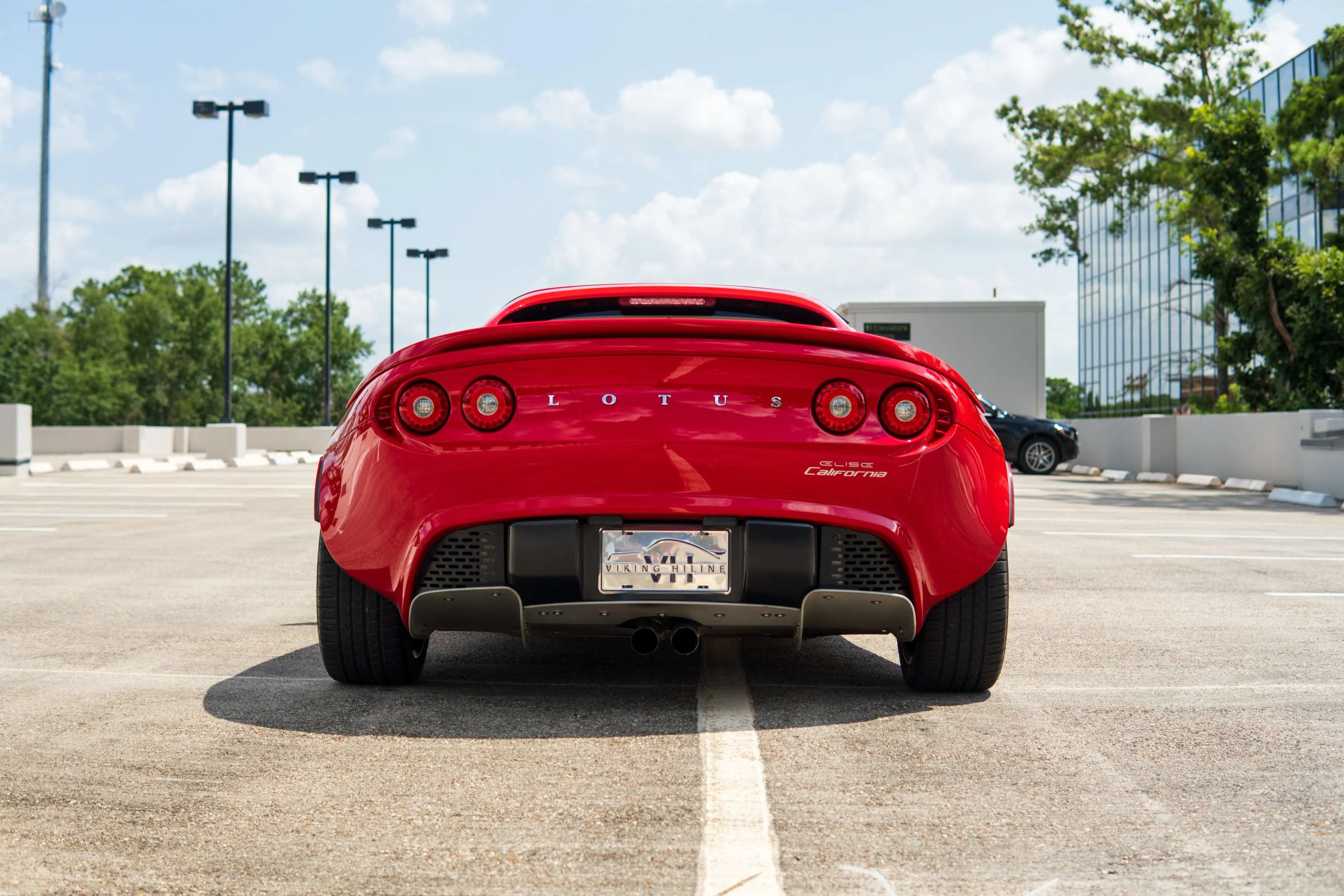 Used 2008 Lotus Elise type 72D Edition RWD image 9