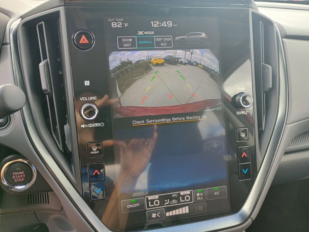New 2026 Subaru Crosstrek 2.0i Premium image 20