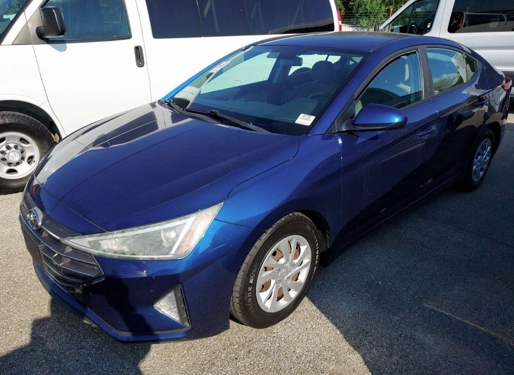 Used 2019 Hyundai Elantra SE