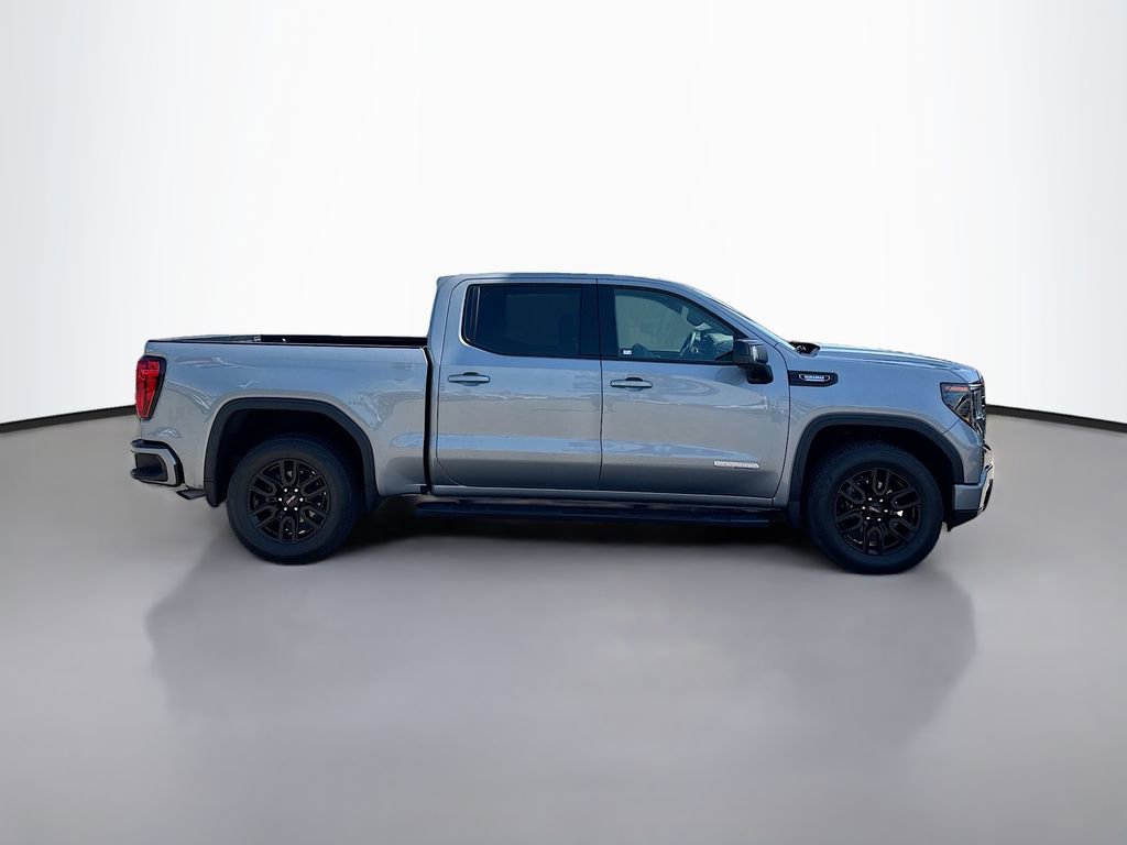 Used 2025 GMC Sierra 1500 Elevation w/ Elevation Premium Package image 8