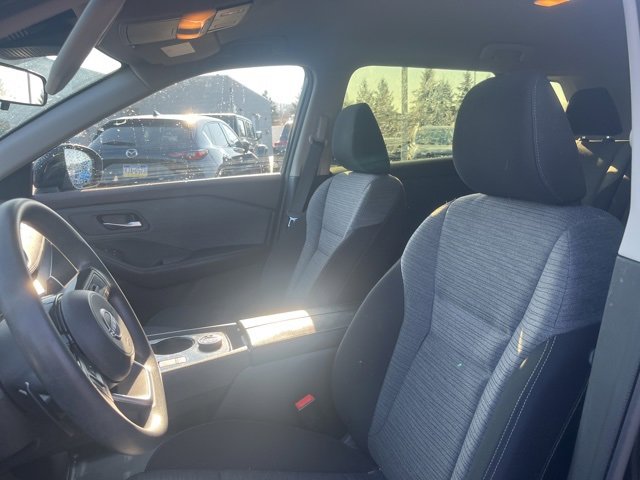 Certified 2023 Nissan Rogue SV image 8