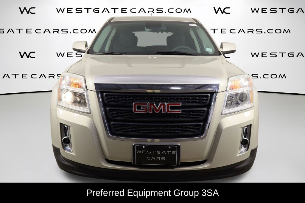 Used 2015 GMC Terrain SLE video 2