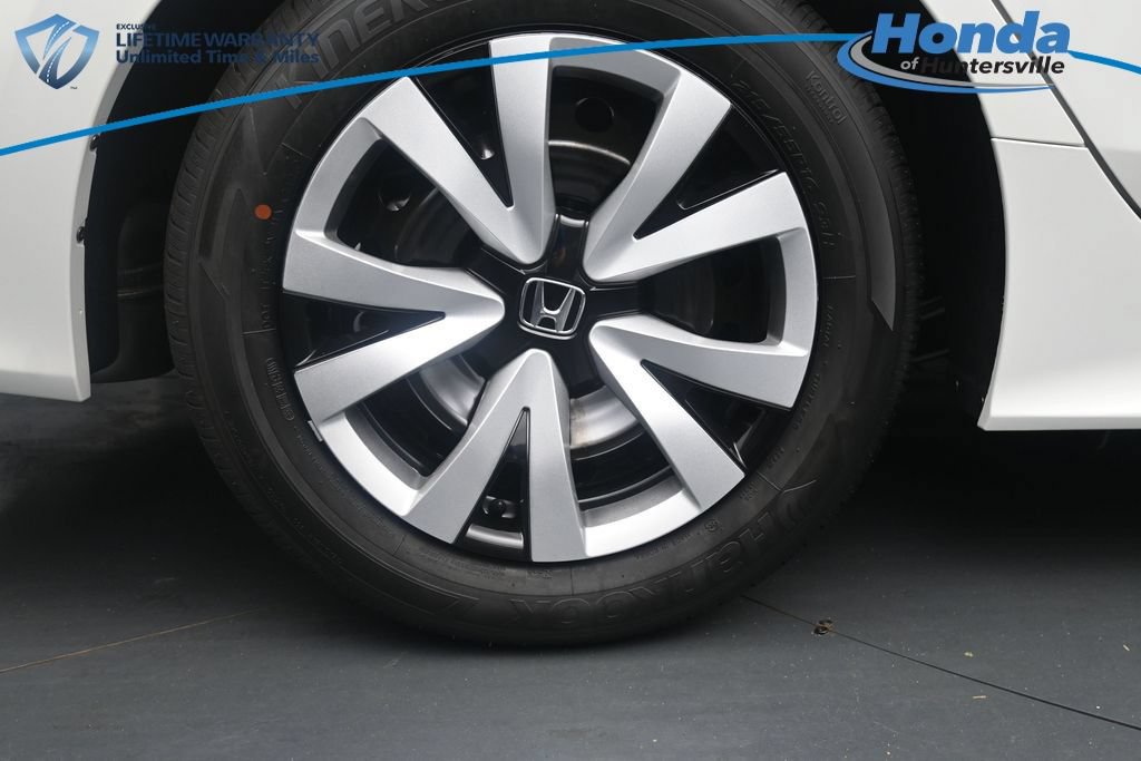New 2026 Honda Civic LX image 14