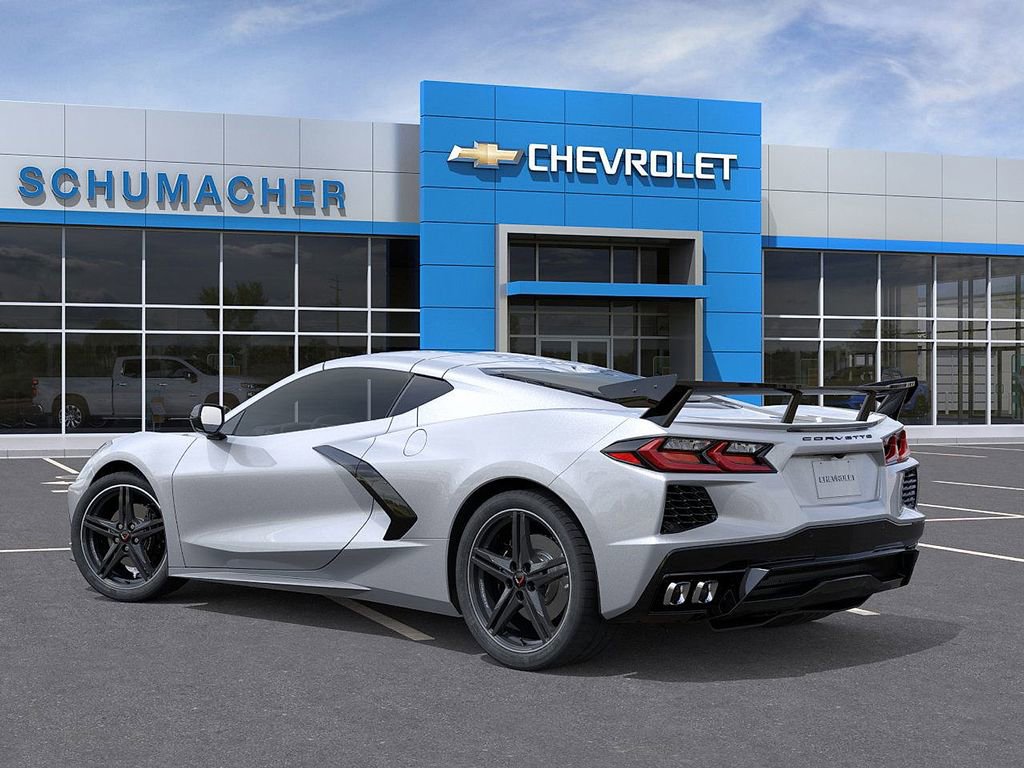New 2026 Chevrolet Corvette Stingray w/ Battery Protection Package image 3