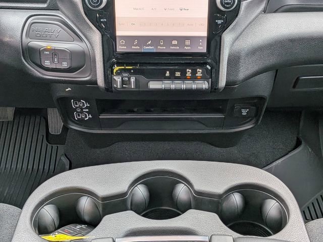 New 2026 RAM 2500 Tradesman AWD/4WD image 19