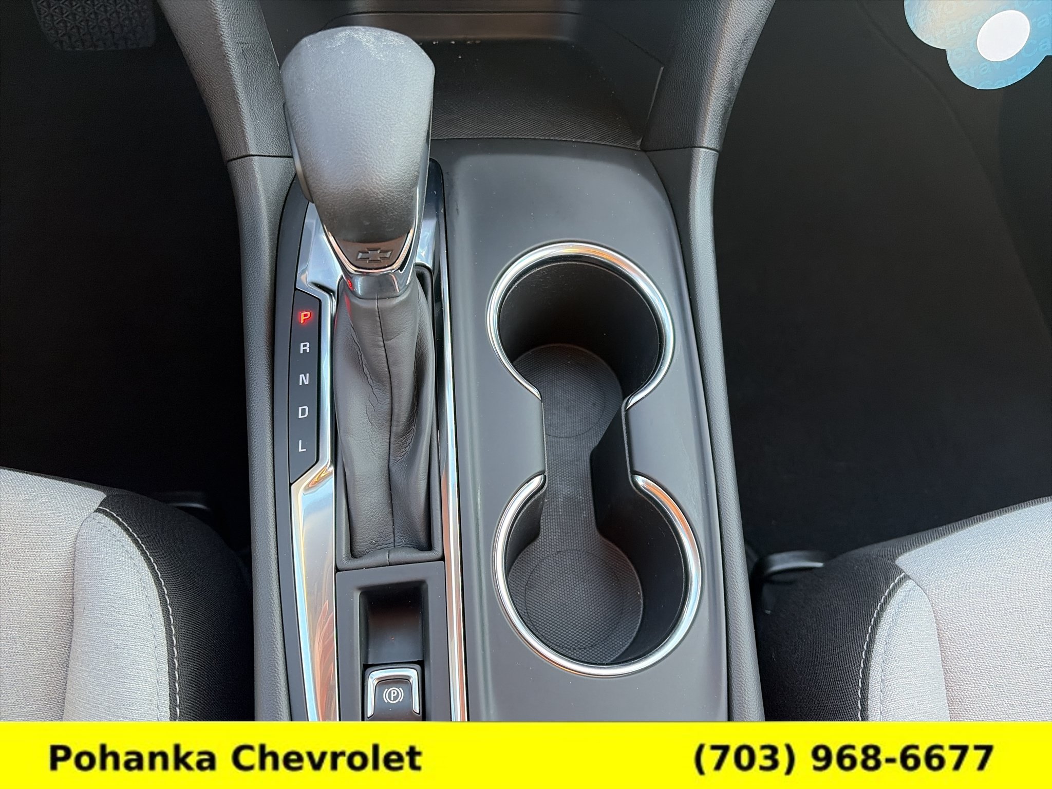 Certified 2024 Chevrolet Equinox LS w/ Driver Confidence II Package FWD image 17