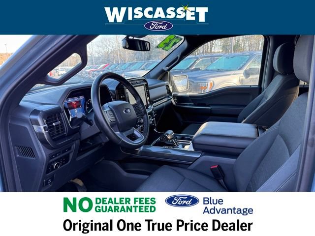 Used 2023 Ford F150 XLT w/ Equipment Group 302A High image 4