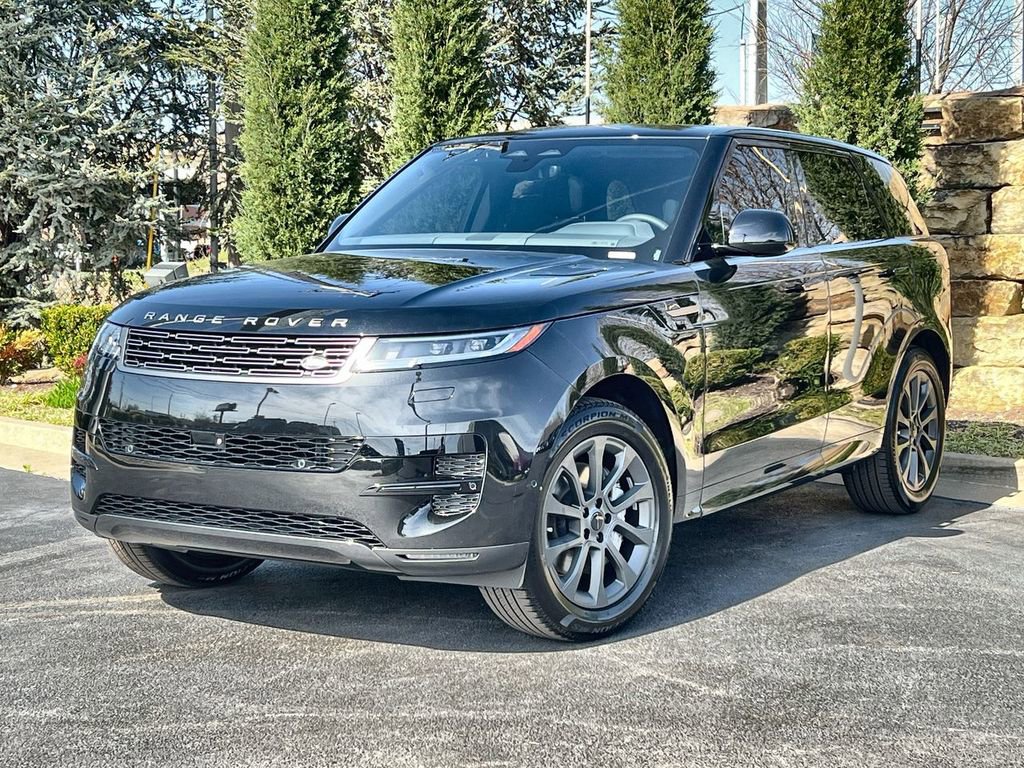 New 2026 Land Rover Range Rover Sport SE
