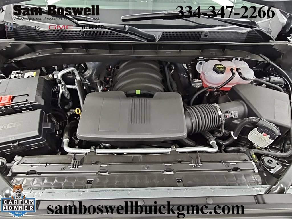 Used 2026 GMC Sierra 1500 Elevation w/ X31 Off-Road Package AWD/4WD image 38